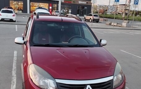 Renault Sandero I, 2012 год, 850 000 рублей, 2 фотография