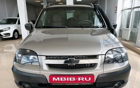 Chevrolet Niva I рестайлинг, 2020 год, 920 000 рублей, 5 фотография