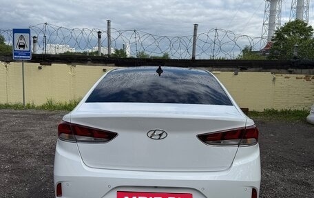 Hyundai Sonata VII, 2019 год, 2 200 000 рублей, 2 фотография