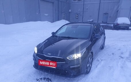 KIA Cerato IV, 2018 год, 1 999 999 рублей, 2 фотография