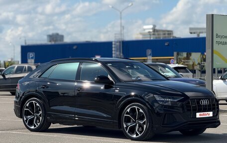 Audi Q8 I, 2021 год, 8 800 000 рублей, 2 фотография