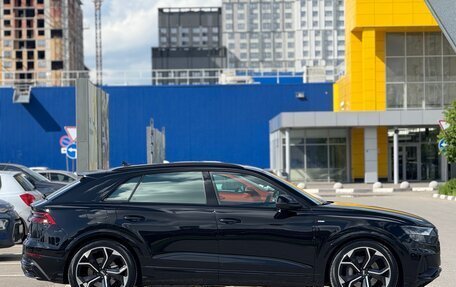 Audi Q8 I, 2021 год, 8 800 000 рублей, 3 фотография