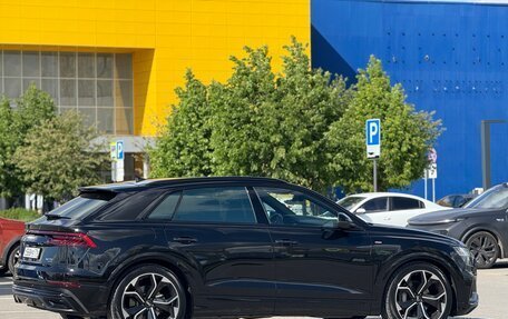 Audi Q8 I, 2021 год, 8 800 000 рублей, 4 фотография