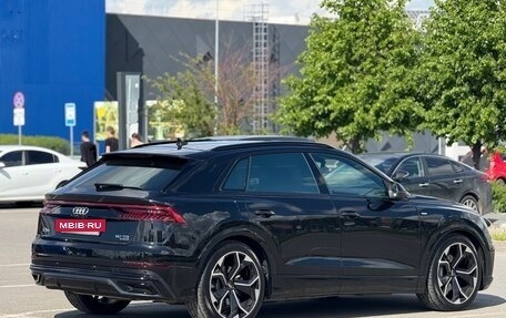 Audi Q8 I, 2021 год, 8 800 000 рублей, 5 фотография