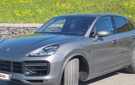 Porsche Cayenne III, 2018 год, 10 350 000 рублей, 5 фотография