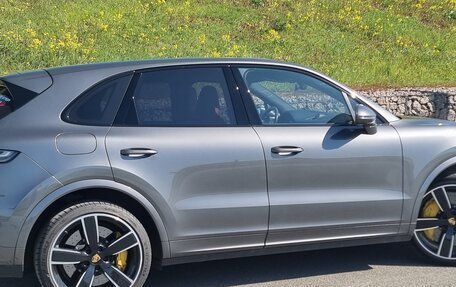 Porsche Cayenne III, 2018 год, 10 350 000 рублей, 6 фотография