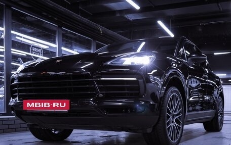 Porsche Cayenne III, 2021 год, 7 700 000 рублей, 3 фотография