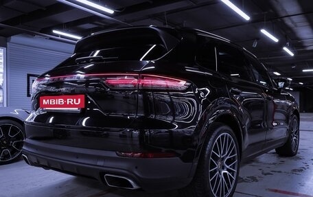 Porsche Cayenne III, 2021 год, 7 700 000 рублей, 4 фотография