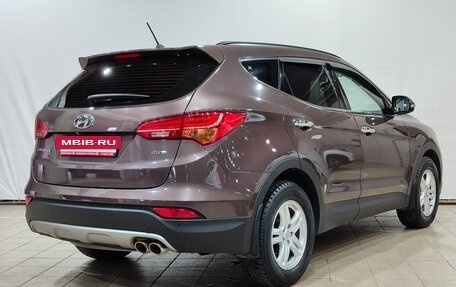 Hyundai Santa Fe III рестайлинг, 2014 год, 1 945 000 рублей, 5 фотография