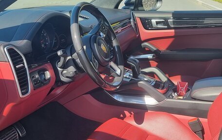 Porsche Cayenne III, 2018 год, 10 350 000 рублей, 11 фотография