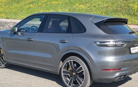 Porsche Cayenne III, 2018 год, 10 350 000 рублей, 10 фотография