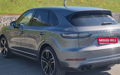 Porsche Cayenne III, 2018 год, 10 350 000 рублей, 9 фотография