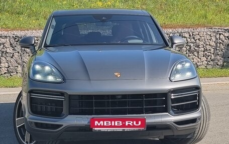 Porsche Cayenne III, 2018 год, 10 350 000 рублей, 4 фотография