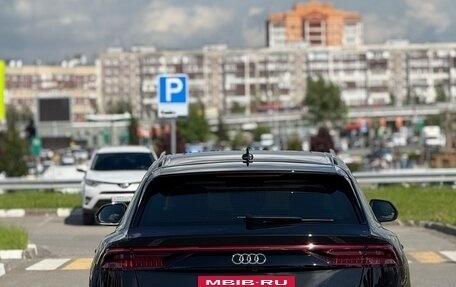 Audi Q8 I, 2021 год, 8 800 000 рублей, 7 фотография