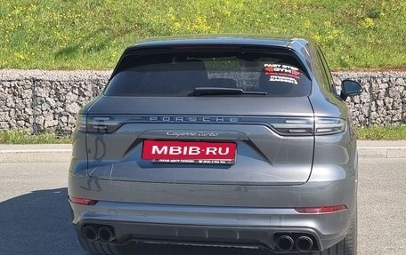 Porsche Cayenne III, 2018 год, 10 350 000 рублей, 8 фотография