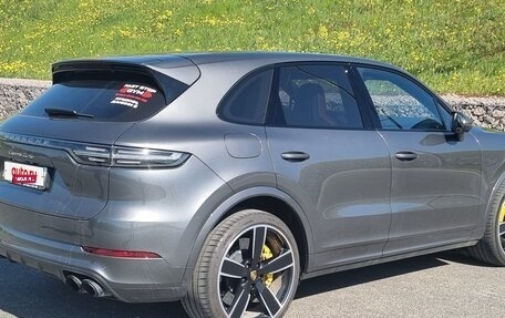Porsche Cayenne III, 2018 год, 10 350 000 рублей, 7 фотография
