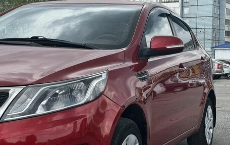 KIA Rio III рестайлинг, 2011 год, 709 000 рублей, 4 фотография