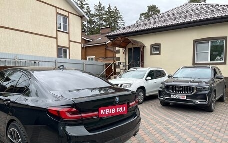BMW 5 серия, 2017 год, 3 000 000 рублей, 4 фотография
