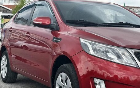 KIA Rio III рестайлинг, 2011 год, 709 000 рублей, 7 фотография
