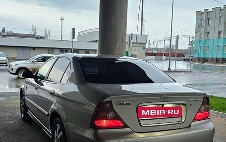 Chevrolet Evanda, 2004 год, 870 000 рублей, 3 фотография