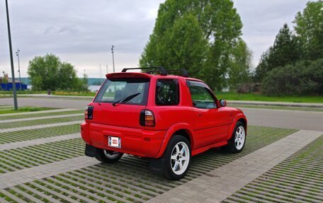 Toyota RAV4, 1999 год, 1 790 000 рублей, 8 фотография