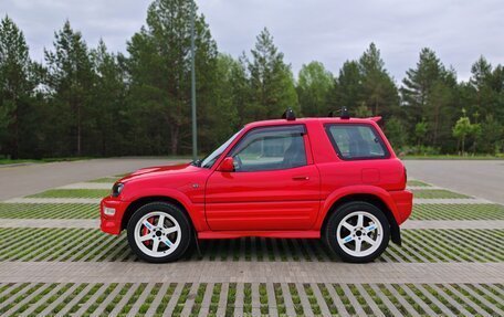 Toyota RAV4, 1999 год, 1 790 000 рублей, 7 фотография