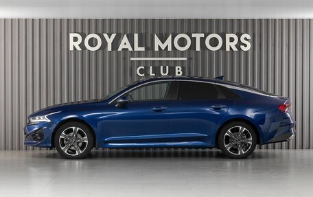 KIA K5, 2021 год, 2 490 000 рублей, 3 фотография