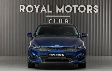 KIA K5, 2021 год, 2 490 000 рублей, 2 фотография