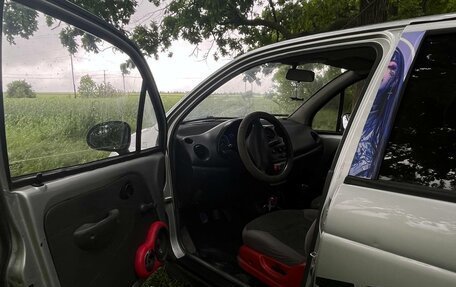 Daewoo Matiz I, 2012 год, 230 000 рублей, 2 фотография