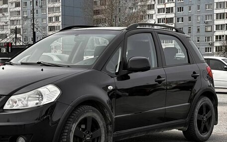 Suzuki SX4 II рестайлинг, 2010 год, 790 000 рублей, 3 фотография