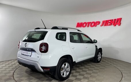 Renault Duster, 2021 год, 1 926 000 рублей, 4 фотография