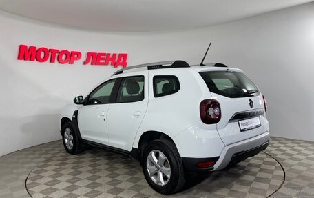Renault Duster, 2021 год, 1 926 000 рублей, 6 фотография