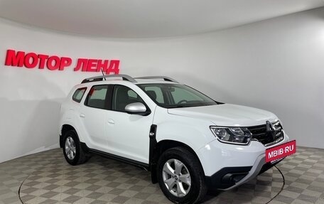 Renault Duster, 2021 год, 1 926 000 рублей, 3 фотография