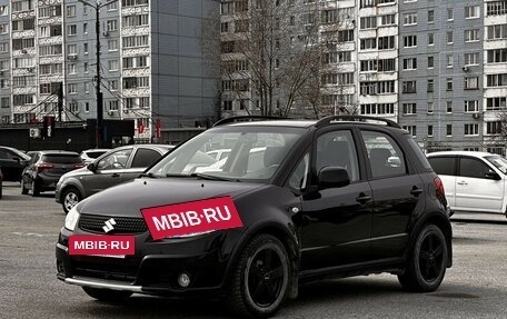Suzuki SX4 II рестайлинг, 2010 год, 790 000 рублей, 2 фотография