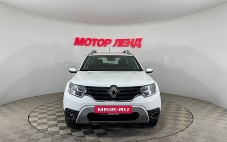 Renault Duster, 2021 год, 1 926 000 рублей, 2 фотография