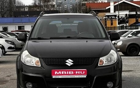 Suzuki SX4 II рестайлинг, 2010 год, 790 000 рублей, 4 фотография