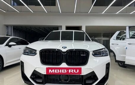 BMW X3 M, 2024 год, 10 750 000 рублей, 3 фотография