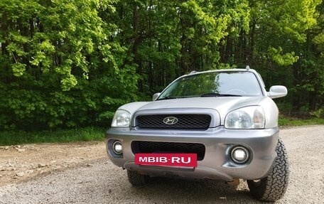Hyundai Santa Fe III рестайлинг, 2002 год, 730 000 рублей, 2 фотография