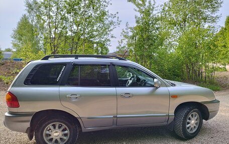 Hyundai Santa Fe III рестайлинг, 2002 год, 730 000 рублей, 5 фотография