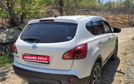 Nissan Dualis, 2011 год, 910 000 рублей, 2 фотография