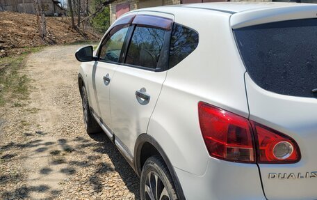 Nissan Dualis, 2011 год, 910 000 рублей, 3 фотография