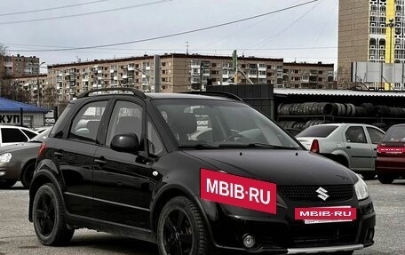 Suzuki SX4 II рестайлинг, 2010 год, 790 000 рублей, 6 фотография