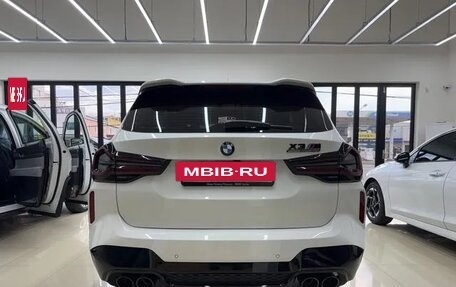 BMW X3 M, 2024 год, 10 750 000 рублей, 4 фотография