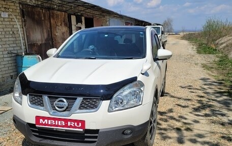 Nissan Dualis, 2011 год, 910 000 рублей, 4 фотография