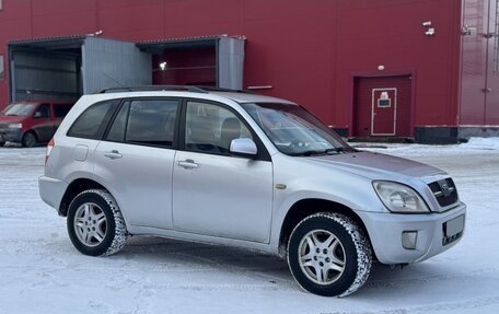 Chery Tiggo (T11), 2007 год, 305 000 рублей, 2 фотография