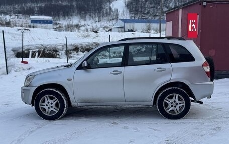 Chery Tiggo (T11), 2007 год, 305 000 рублей, 3 фотография
