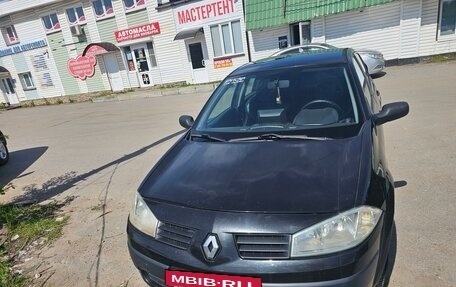 Renault Megane II, 2005 год, 350 000 рублей, 2 фотография