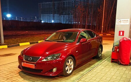 Lexus IS II рестайлинг 2, 2007 год, 1 400 000 рублей, 3 фотография