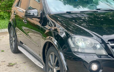 Mercedes-Benz M-Класс, 2011 год, 1 700 000 рублей, 2 фотография