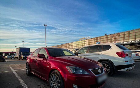 Lexus IS II рестайлинг 2, 2007 год, 1 400 000 рублей, 4 фотография